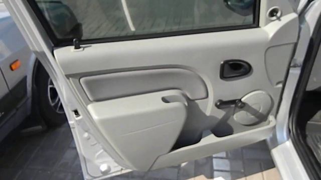 Dacia Logan 2007 АвтоРынок на Вечернем 20