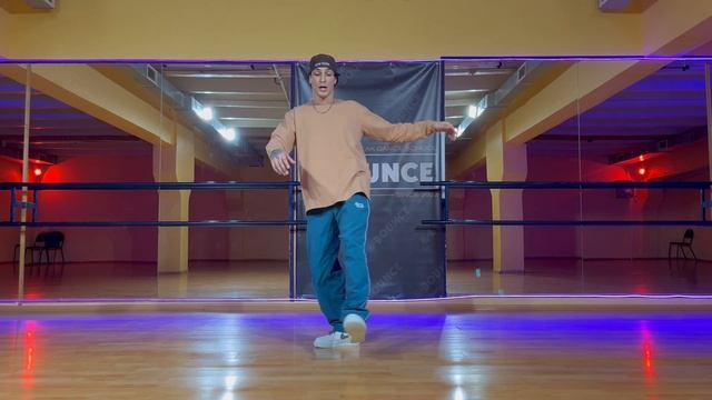 Брейк данс обучение: TOPROCK / INDIAN STEP BASIC смотреть онлайн