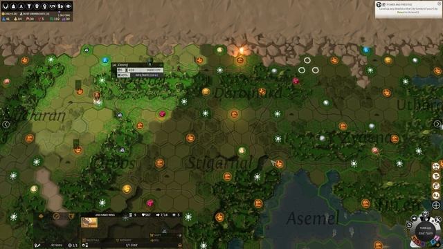 SB Plays Endless Legend: Inferno 102 - Space Control смотреть онлайн