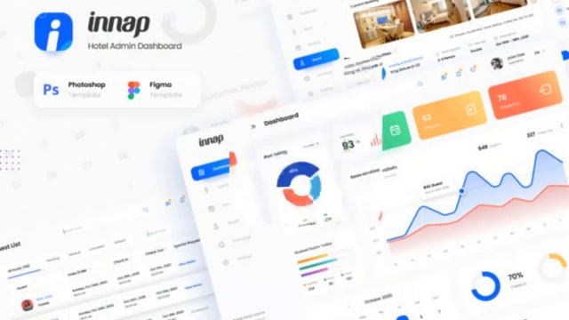 100 Premium Admin Dashboard Templates смотреть онлайн