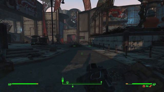 Fallout 4 Nuka World DLC - Part 13 - Fixing Star Control! Galactic Zone (Survival Mode) смотреть онлайн