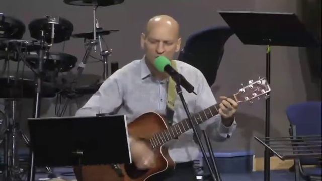 Валерий Воротынский. Выступление в церкви смотреть онлайн