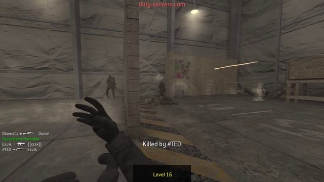 Call of Duty 4 Modern Warfare | Quick game of Custom Gun Game! (No commentary) смотреть онлайн