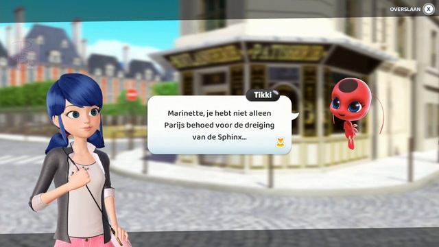 MIRACULOUS LADYBUG NEDERLANDS MIRACULOUS TALES OF LADYBUG & CAT NOIR VIDEOGAME ROKIPOKI VIDEO GAME