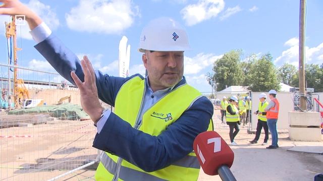 Rail Baltica: капсула замурована смотреть онлайн