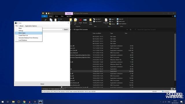 (EP 23) How to Run RE Engine PC Mods on PS4 (9.00 or Lower) смотреть онлайн