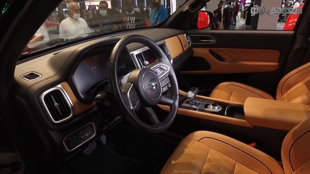 جريت وول باور 2022 GWM POER | بكرأزهر | شركة توزيع وتسويق السيارات المحدودة | سعودي أوتو смотреть онлайн