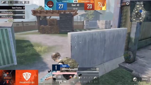 HYDRA Banter with CG 😱🍳 Zinda Pan Goblin Hydra Vs TX 2v2 tdm смотреть онлайн