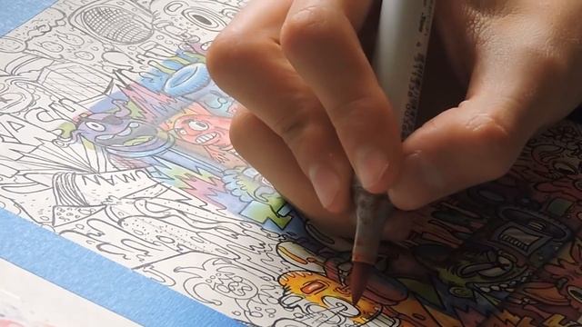 you will regret watching this art video... смотреть онлайн