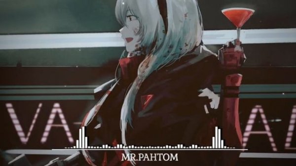 _ Girls Frontline OST - SENTRY. B _ Speed 73% by. MR.PAHTOM _