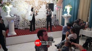 08 Анжела Загирова и Абдулла Абушев – «КЪУМУКЪ ХАЛКЪЫМА»