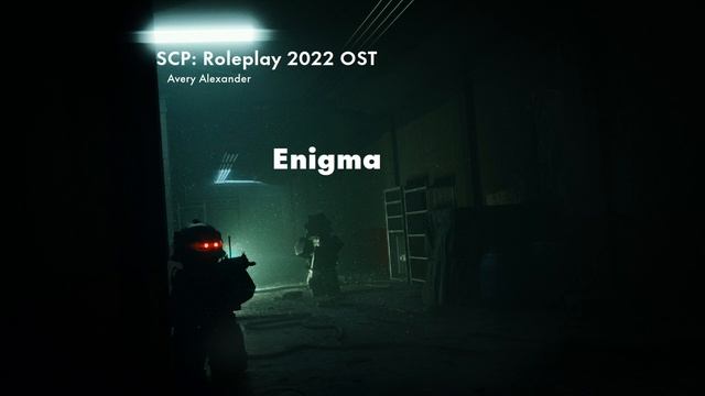 SCP: Roleplay December Update Soundtrack - Enigma смотреть онлайн