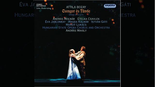Act Three (III. felvonás) : No. 3. - Vége vándor útainknak... смотреть онлайн