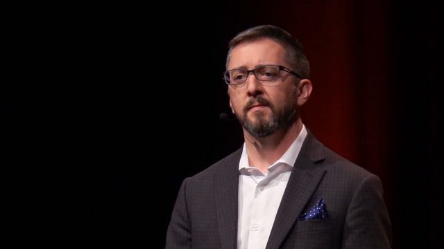 How to actively listen to others | Scott Pierce | TEDxBirmingham смотреть онлайн