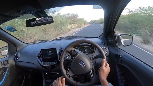 Ford Figo Diesel - Pocket Rocket Hatch | Faisal Khan смотреть онлайн
