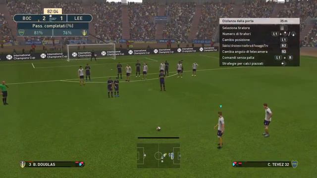 PRO EVOLUTION SOCCER 2019[ITA]-MASTER LEAGUE CON LEEDS UNITED-ARRIVANO TOP PLAYER-02 смотреть онлайн