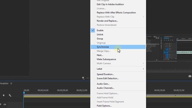 How to Create an AUDIO SPECTRUM VISUALIZER (Premiere Pro Tutorial) смотреть онлайн