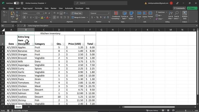 How to Wrap Text in Excel смотреть онлайн