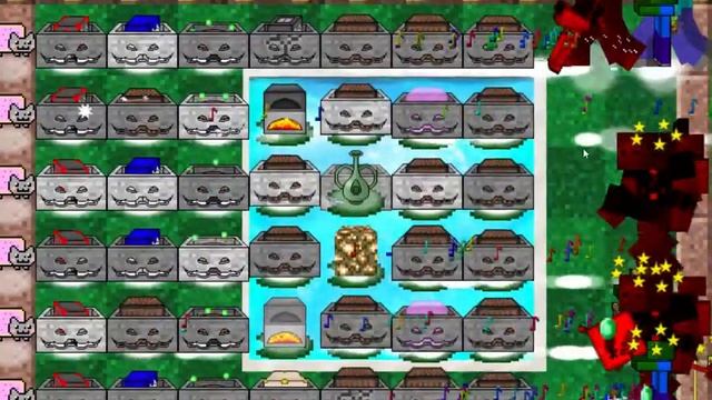 minecraft vs zombies 2 endless смотреть онлайн