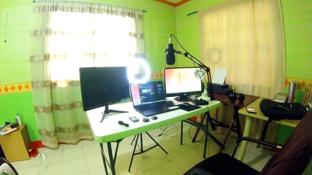 Demo: WAVLINK USB to DVI Display Adapter and Triple Monitor Computer Setup смотреть онлайн