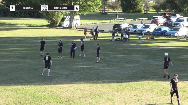 Taniwha vs Barbarians — OPEN SHOWCASE — NZUCD1 2024 смотреть онлайн