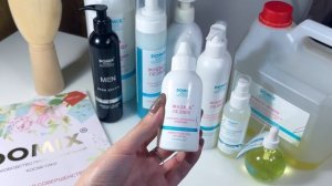 Обзор Продукции Domix Pro / Влажный и Сухой Педикюр с Кератолитиками Жидкое Лезвие Домикс