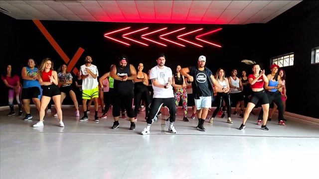 GOZA - Chimbala l Coreografia l Cia Art Dance смотреть онлайн