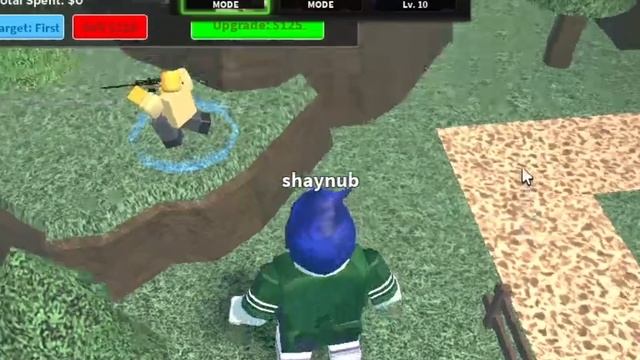 Roblox TDS Noobs in a nutshell | Tower Defense Simulator смотреть онлайн