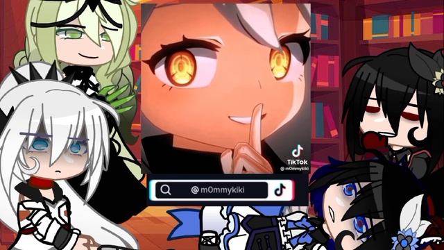 Honkai Impact reacts to Genshin Impact смотреть онлайн