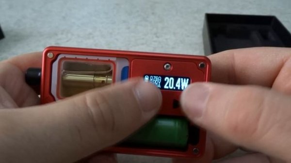 Billet Box DNA 60 usb clone