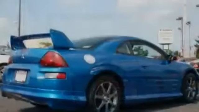 2002 MITSUBISHI ECLIPSE NJ смотреть онлайн