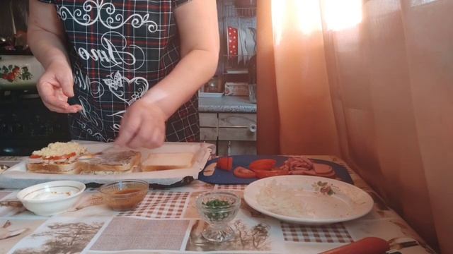 Пицца__если лень возиться с тестом__проще простого