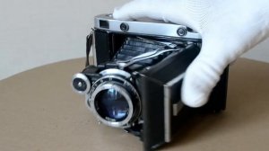 Фотоаппарат   Москва-5