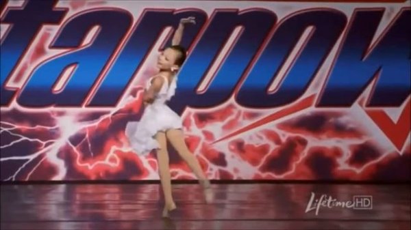 Maddie Ziegler FOREVER  sezon 1