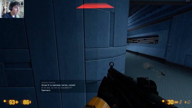 Black Mesa. Прохождение #11. Догалилеелся. смотреть онлайн