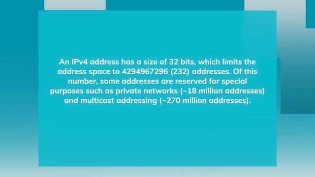 WHAT IS IP ADDRESS ? смотреть онлайн