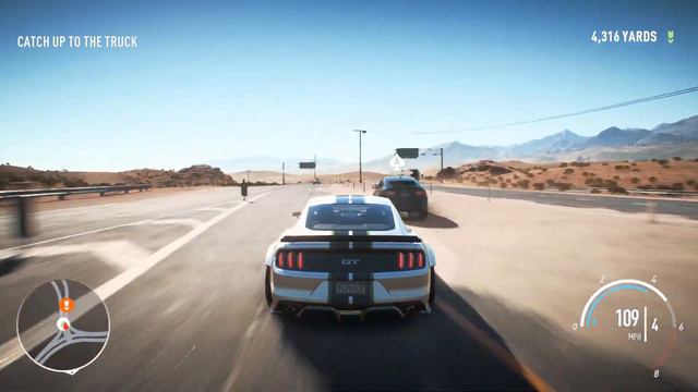 8 Minutes of Campaign Gameplay From Need for Speed: Payback - E3 2017 смотреть онлайн
