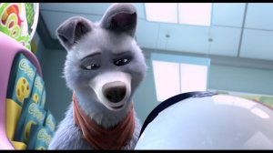 Союз зверей: Спасение двуногих - Русский трейлер (2020)