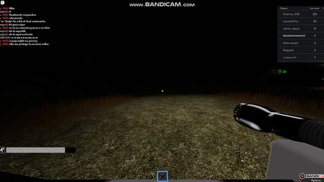 Выживание в лесу от rake. ROBLOX FOXY-_- смотреть онлайн