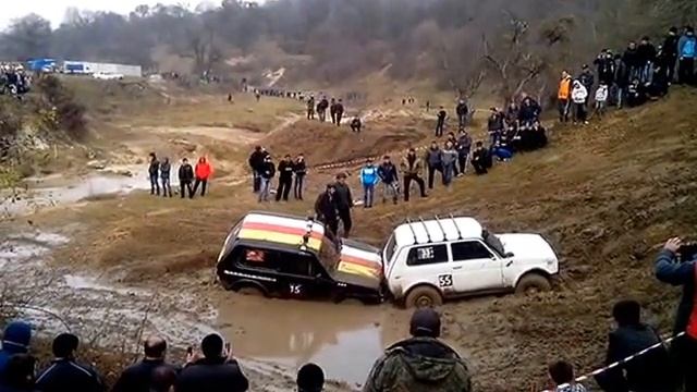 Осетины бьются смотреть онлайн