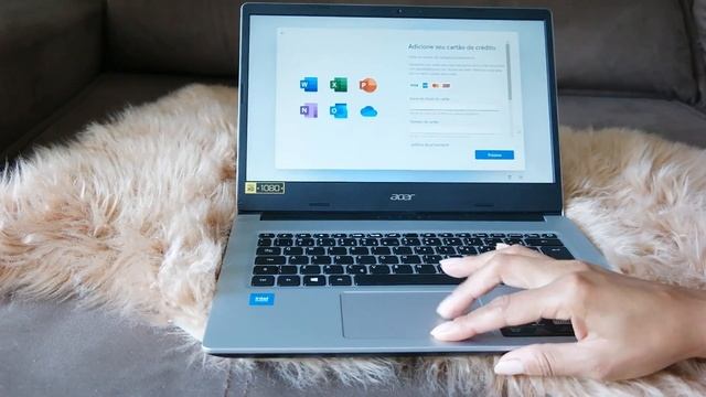 UNBOXING do meu novo NOTEBOOK para EDITAR VÍDEOS - Acer Aspire 3 | Bom custo beneficio 2023 смотреть онлайн