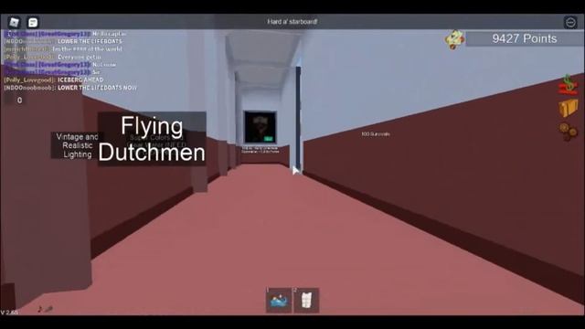 Roblox Titanic 2 years update (V2.65) смотреть онлайн