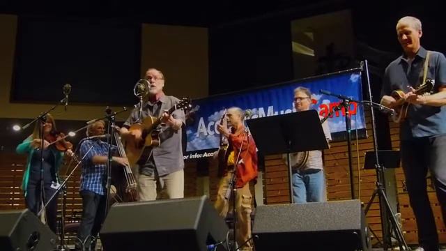 I Get Blue - Dix Bruce and Friends - Acoustic Music Camp смотреть онлайн