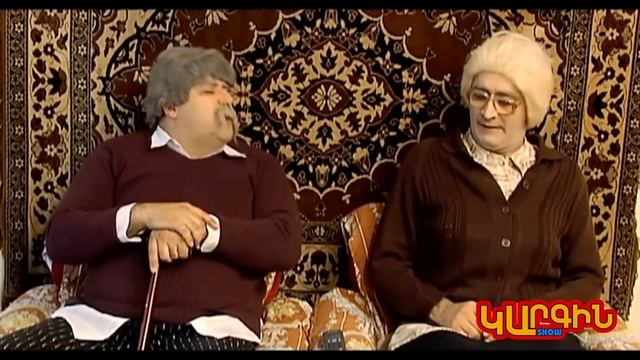 Կարգին Հաղորդում (The Best) - Թողարկում 10 смотреть онлайн