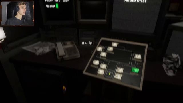 ОН ШИКАРЕН▶FNaF 8 Help Wanted Vr смотреть онлайн