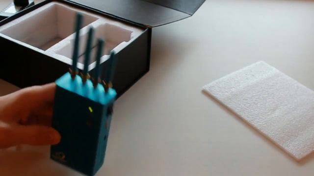 Глушилка GPS и Глонасс смотреть онлайн