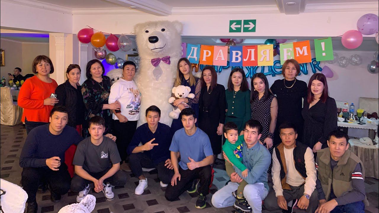 Волшебный Момент: Когда Девушку Поздравил Белый Медведь Аниматор! смотреть онлайн