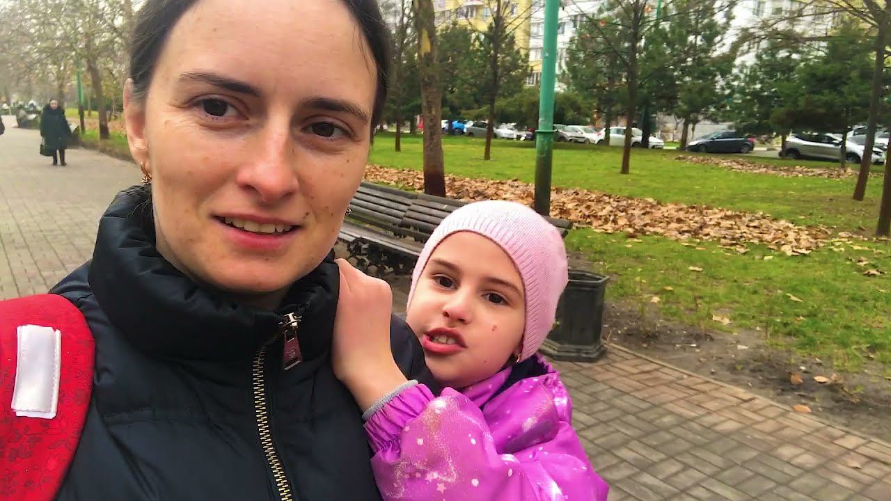 ВЛОГ Готовимся к Новому году Собираем 3D пазлы и делаем открытки смотреть онлайн