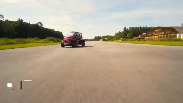 Small Electric Cars רכבים חשמליים זעירים смотреть онлайн