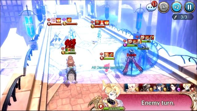 AWAKENING ESSENCE DUNGEON GUIDE - Knights Chronicle смотреть онлайн